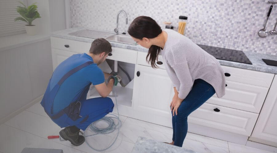 Professional emergency plumbing in Hayfork, CA